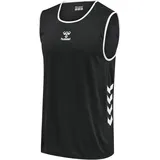 hummel Core XK Basketballtrikot black 3XL