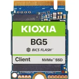 KIOXIA BG5 Client 1TB M.2 KBG50ZNS1T02