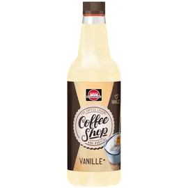 Schwartau Vanille Kaffeesirup 650 ml