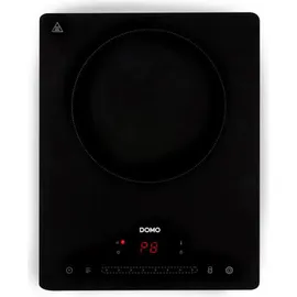 DOMO DO332IP Induktionskochplatte 1 Kochfeld 2000W Schwarz