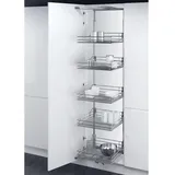 Vauth-Sagel Korb Schrankauszug inkl Saphir-Körbe Höhe 1200-1600mm 600 mm 1200 Vauth Sagel