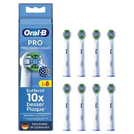 Oral-B Pro Precision Clean Aufsteckbürste 8 St.