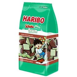 HARIBO Schoko-Minz Traum Lakritz 300,0 g