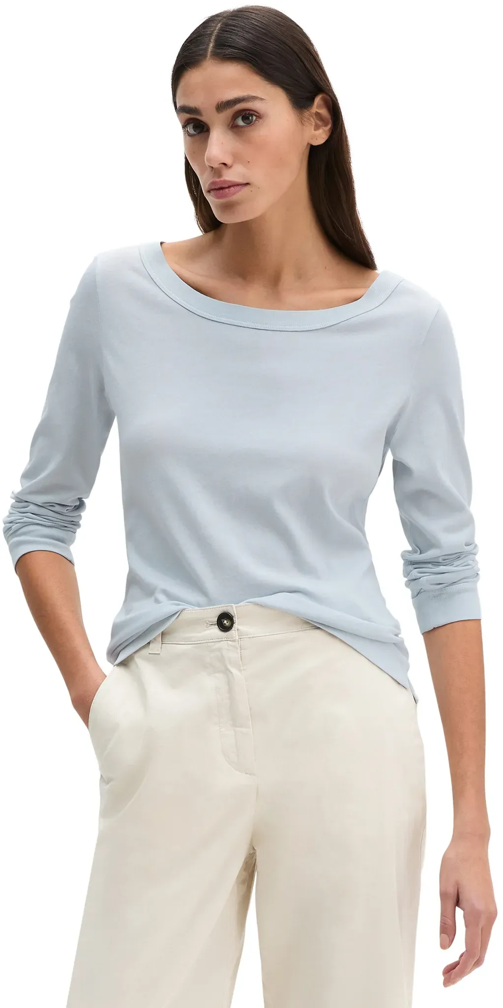 Langarmshirt MARC O'POLO 