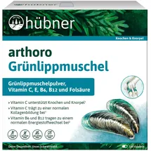 Hübner Arthoro Basis Kapseln 180 St.