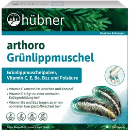Hübner Arthoro Basis Kapseln 180 St.