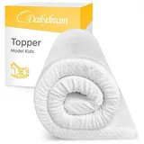 DAILYDREAM Visco-Topper für Kinder 60 x 120 cm