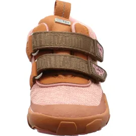 Affenzahn Übergangsschuh Knit Happy Reh für Kinder, rosa, Größe 31 EU