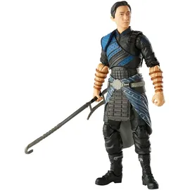 Hasbro Marvel Legends Series Shang-Chi and the Legend of the Ten Rings 15 cm große Wenwu