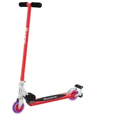 Razor: S Spark Elektroroller - rot