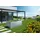 Biohort Hochbeet 2x1 201 x 102 x 77 cm silber-metallic