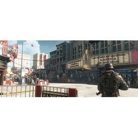 Wolfenstein II: The New Colossus (USK) (PS4)