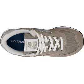 New Balance 574 Core Damen grey/white 35