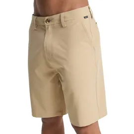 QUIKSILVER Amphibian Hybrid Shorts Union Amph 20", Herren, Braun 29