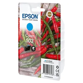 Epson 503 cyan 