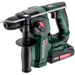 Metabo Akku-Bohrhammer BH 18 LTX BL 16