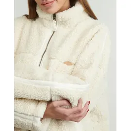 Rip Curl Fleecepullover CALA NIGHTS SHERPA JACKET in Weiss, EU M