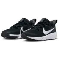 Nike Star Runner 4 Kinder Black/Anthracite/White 28,5