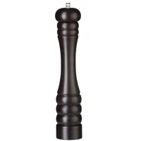 HENDI Pfeffermühle 31,5 cm Holz Dunkel unbefüllt