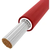 Solarkabel 1x6mm2 0,6/1kV Photovoltaik 1000 rot BiT Preis/1m 8351