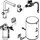 Grohe Red Duo Armatur und Boiler Größe M (30327001)