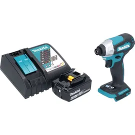 Makita DTD 157 RG1 inkl. 1 x 6,0 Ah + Ladegerät