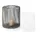 philippi Windlicht Oslo Glas Braun