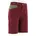 Klettershorts Dunkel-Rot XL