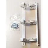 No disponible Wandwäscheständer Basic mit 3 Rollen White 37x5x5cm