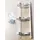 No disponible Wandwäscheständer Basic mit 3 Rollen White 37x5x5cm