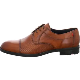 LLOYD Schnürschuhe Folco Männer Businessschuhe,schnürschuhe,schnürer,Halbschuhe,klassisch,elegant,Schnuerschuhe,Noce,43 EU / Braun - 43