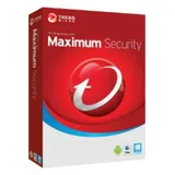 Trend Micro Maximum Security 10 (2016) 3 User ESD DE Win Mac Andrid iOS