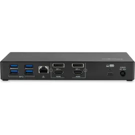 Kensington SD4781P USB-C & USB-A 4K Dockingstation