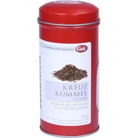 Caesar & Loretz Kreuzkümmel Kumin ganz Blechdose Caelo HV-Packung