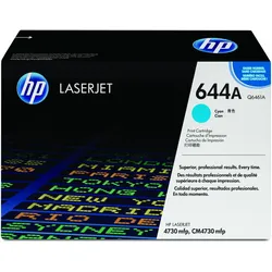 Original HP Toner Q6461A cyan für LaserJet 4730 CM 4730 - neu umverpackt