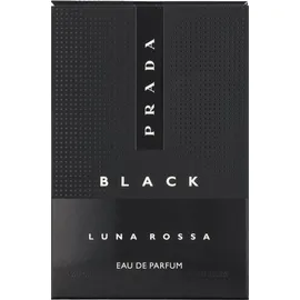 Prada Luna Rossa Black Eau de Parfum 50 ml