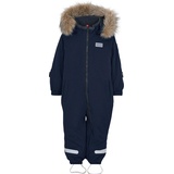 LEGO Wear LWJUNIN 706 - Snowsuit dark navy (590) 80