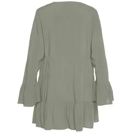 LASCANA Longbluse grün 36/38