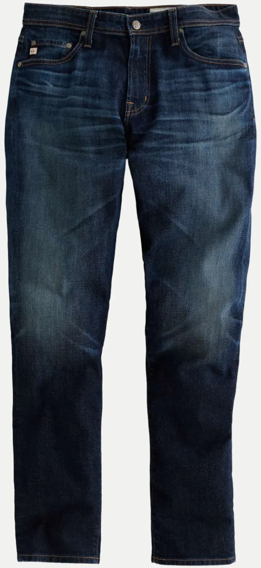 Slim-Jeans Tellis Blau 33