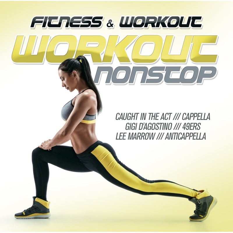 Fitness & Workout: Workout Nonstop - Fitness & Workout Mix. (CD)