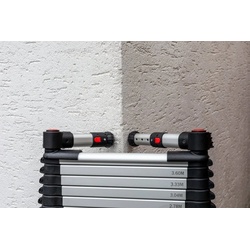 AHW Tools Anlegeleiter EZSTEP Wand-/Eck-Aufsatz für EVO-PROLEAN Anlegeleiter 1 Paar f. 1