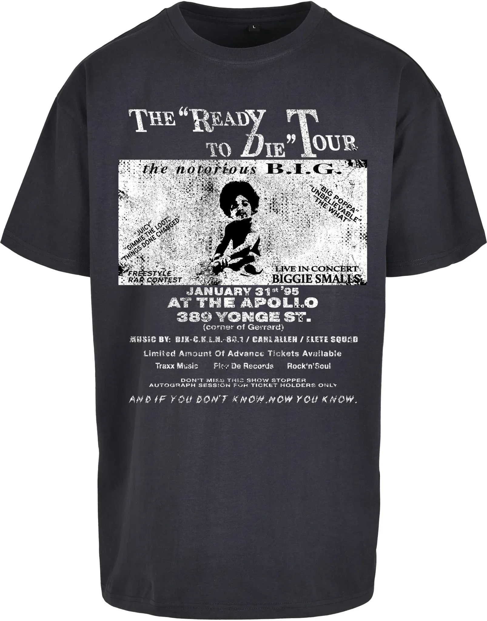 T-Shirt MISTERTEE 