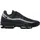 Nike Air Max 95 Herren Black/Black Wolf Grey/University Red 45