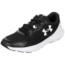 Under Armour Surge 3 Herren black/white/white 40