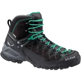 Salewa Alp Trainer Mid GTX Damen black out/agata 40