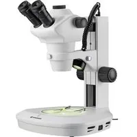 Bresser Optik 5806200 Science ETD-201 Trino Zoom Stereomikroskop Trinokular