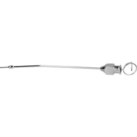 PARAM Knopfkanüle gebogen Nr.1 1,2x60 mm