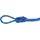 Mammut Alpine Sender Dry Halbseil Blau/Weiß