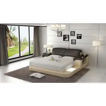 JV Möbel LB8807 140 x 200 cm Beige