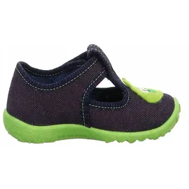 superfit Hausschuh Blau 18